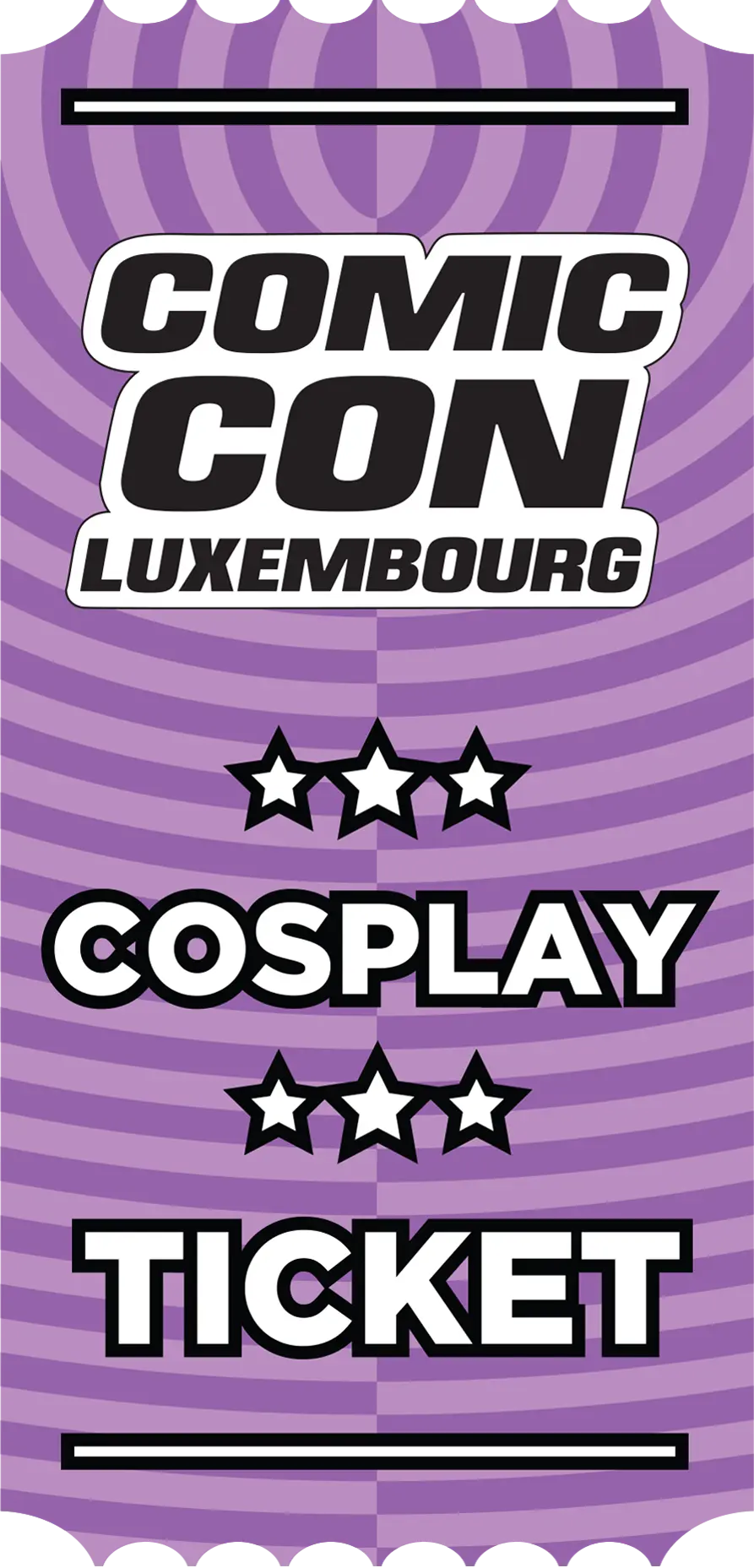 comic con luxembourg cosplay tickets