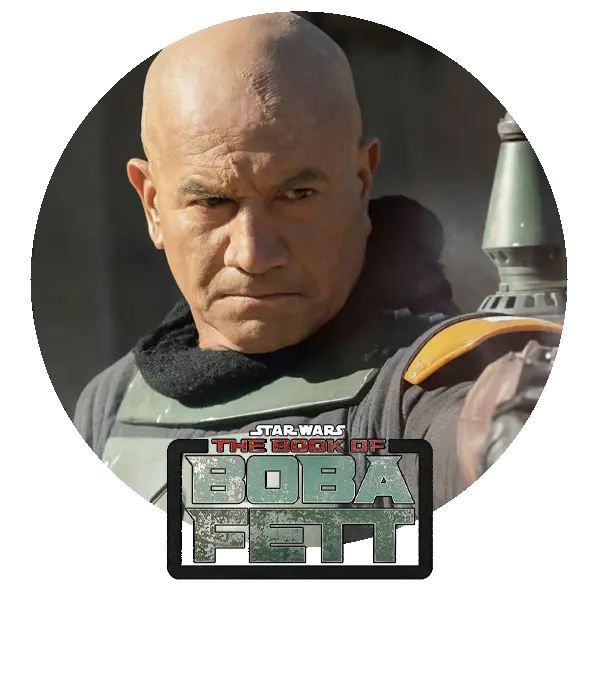 temuera morrison Cirkel logo