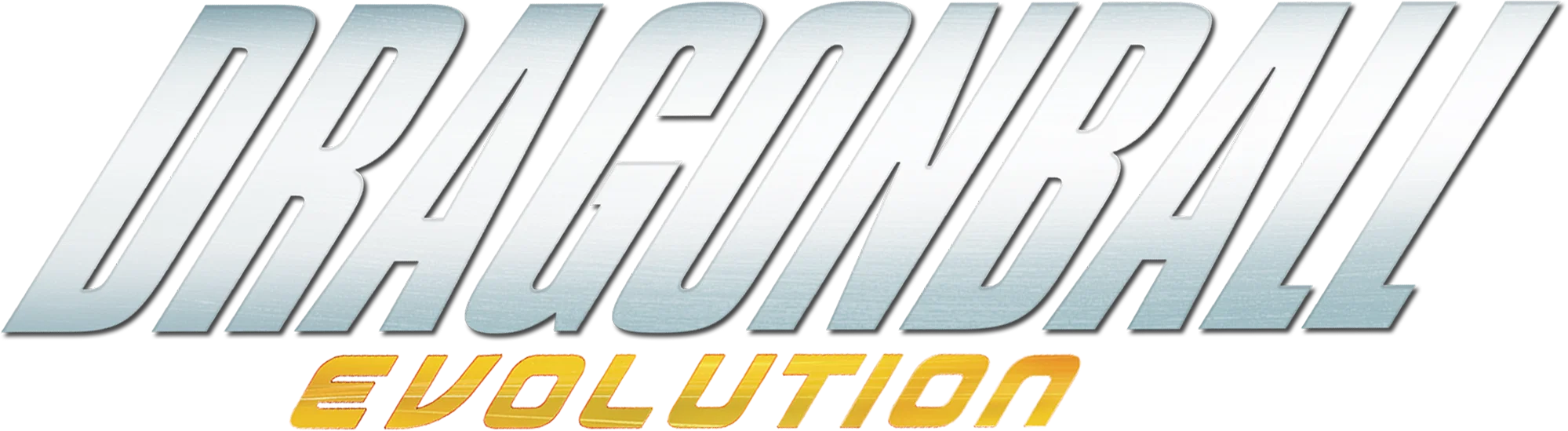 Dragonball evolution logo